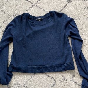 brandy melville cropped sweater